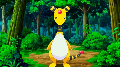 Pokémon: Ampharos ya es embajador de una ciudad de Japón