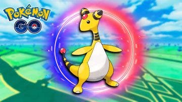 Los mejores movimientos de Ampharos en Pokémon GO para el PvP