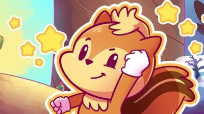 Chico and the Magic Orchards DX y más juegos se aproximan a Nintendo Switch