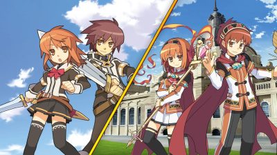 Nuevos juegos para Nintendo Switch: Arcadian Atlas, Class of Heroes 1 & 2 y más