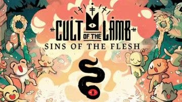 Cult of the Lamb anuncia su siguiente actualización gratuita: Sins of the Flesh