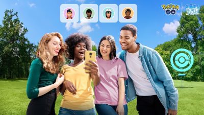 Pokémon GO detalla su nuevo evento de Fiesta en equipo