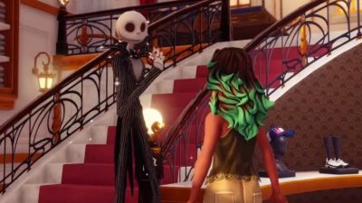 Disney Dreamlight Valley confirma a Jack Skellington y más novedades