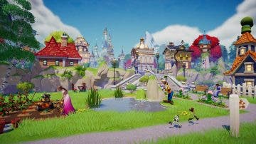 Disney Dreamlight Valley se actualiza con estas mejoras