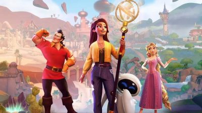 Mira el avance del tercer acto de Disney Dreamlight Valley: A Rift in Time