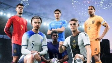 EA Sports FC 24 anuncia actualización gratuita de la UEFA EURO 2024