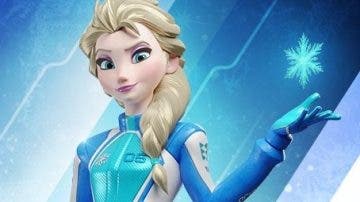 Elsa queda confirmada para el Mario Kart de Disney Speedstorm