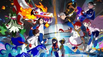 El Disco Índigo: Se rumorea que este será el campeón de la Liga Arándano en el DLC de Pokémon Escarlata y Púrpura