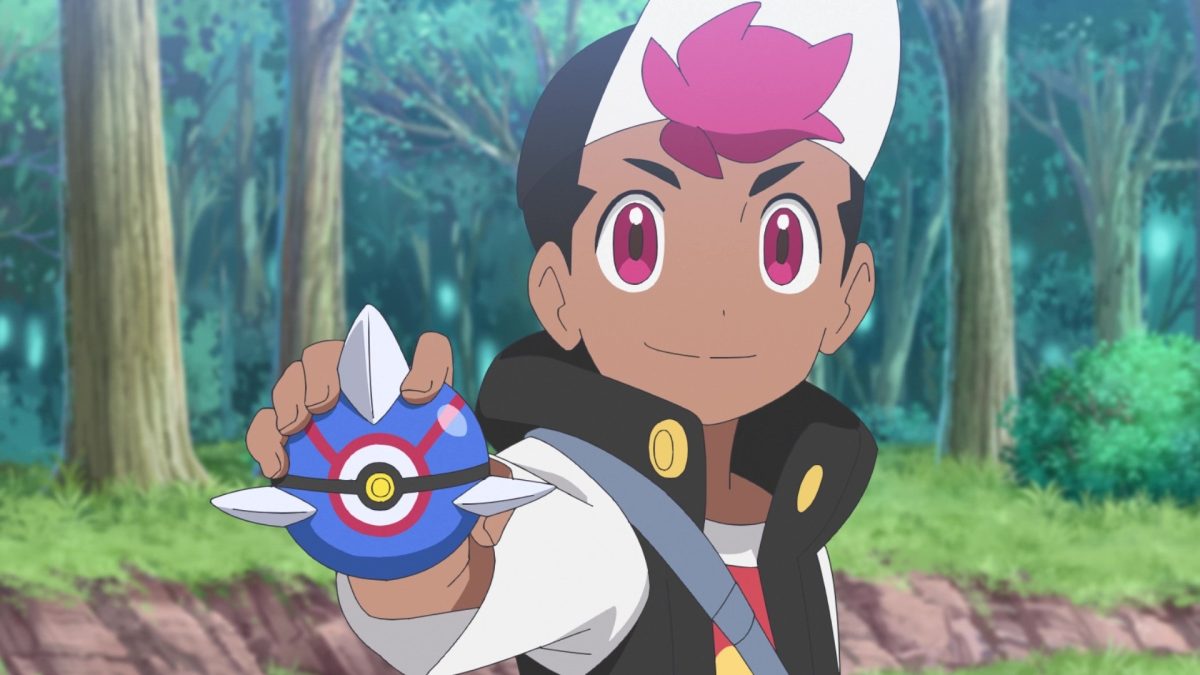 anime Pokémon