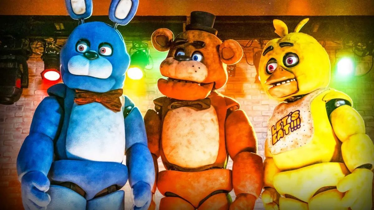 Five Nights at Freddy’s 2