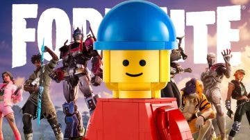 Fortnite: LEGO y muchas más sorpresas llegarán al juego estos días