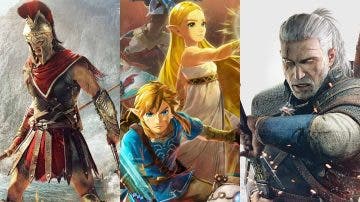 Los 28 mejores juegos si te gustó Zelda: Breath of the Wild para Nintendo Switch