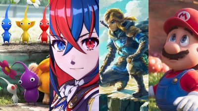 Lista completa de nominados de los Game Awards 2023 con Pikmin 4, Fire Emblem Engage, la película de Super Mario y más