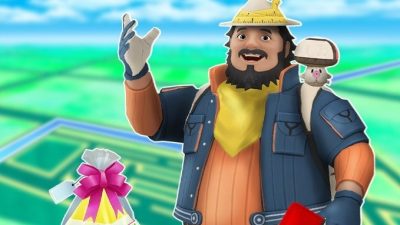 Pokémon GO: Tareas de investigación de «Una Ruta hacia una Nueva Amistad»