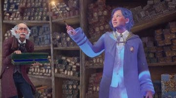8 minutos de puro gameplay de Hogwarts Legacy en Nintendo Switch