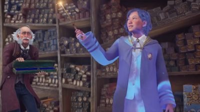 Hogwarts Legacy