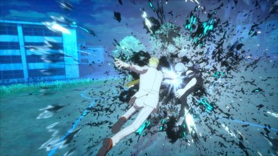 Jujutsu Kaisen Cursed Clash