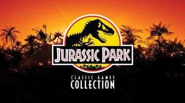 Jurassic Park Classic Games Collection abre sus reservas al mejor precio en Amazon