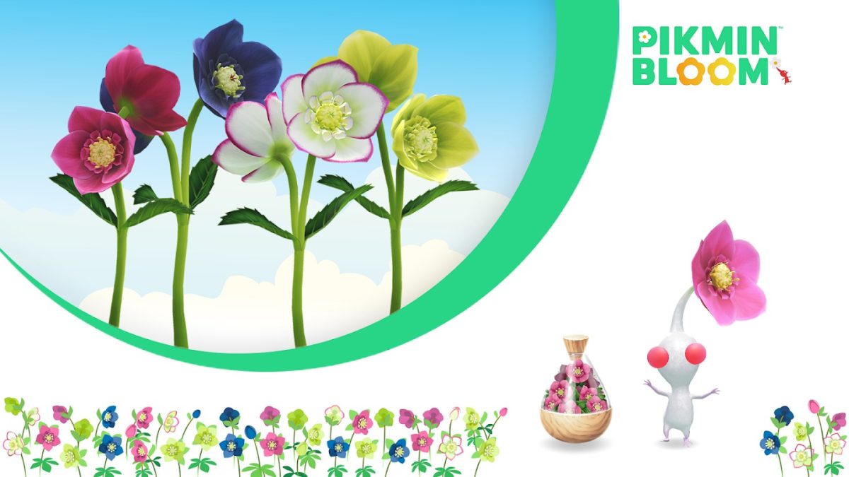 Pikmin Bloom