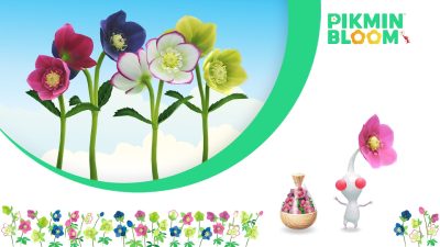 Pikmin Bloom