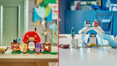 LEGO Super Mario