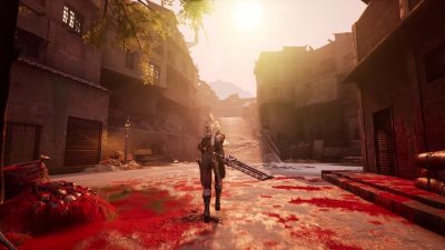 El prometedor Morbid: The Lords of Ire adelanta su fecha de estreno, junto a un clon de gatos de Suika Games y más juegos