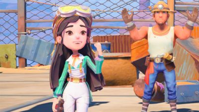 My Time at Sandrock estrena estas funciones online
