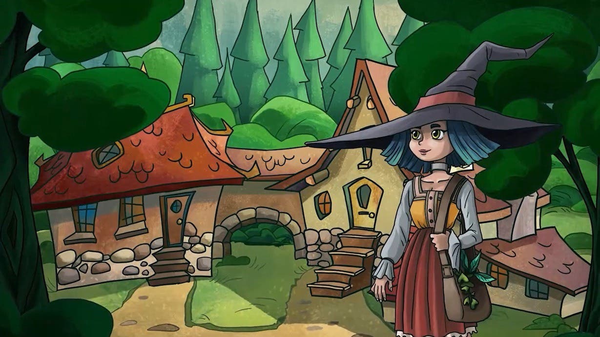 Nuevos juegos anunciados para Nintendo Switch: Dream Town Island, Runnyk, Nora: The Wannabe Alchemist y más