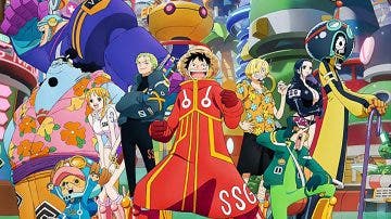 One Piece: Por fin conocemos la fecha de estreno y el póster promocional del nuevo arco del anime