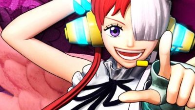 One Piece: Pirate Warriors 4 confirma a Uta