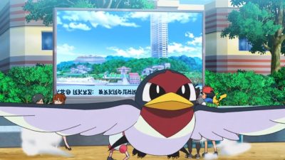 Crean unas originales formas humanas inspiradas en Taillow y Swellow en estos fan-arts de Pokémon