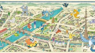 Pokémon GO anuncia su primer festival de rutas e incursiones en una ciudad