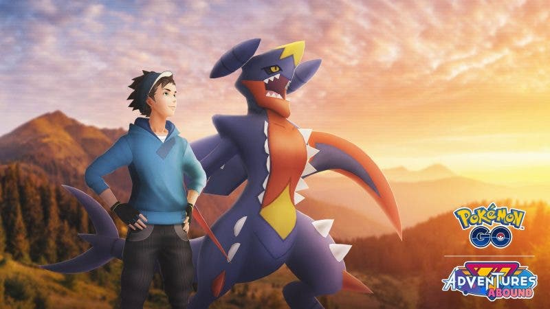 Pokémon GO: Día de Incursión, Mega Garchomp, recompensas y todos los detalles