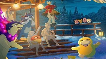 Pokémon GO estrena esta nueva pantalla de carga
