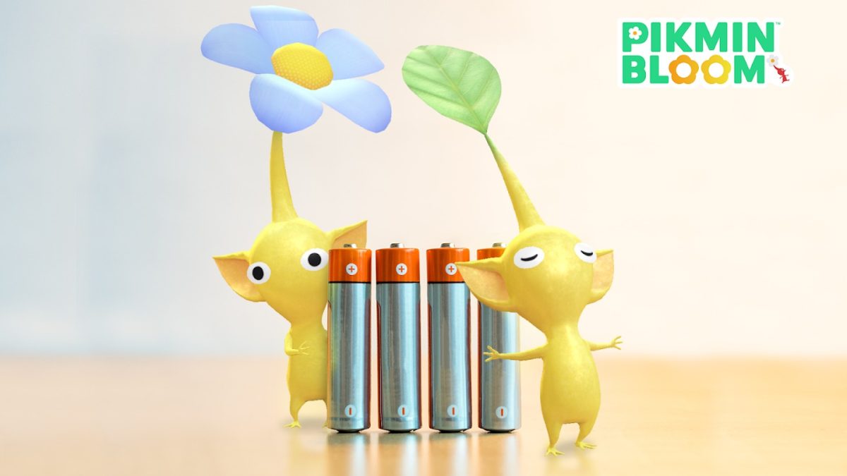 Pikmin Bloom