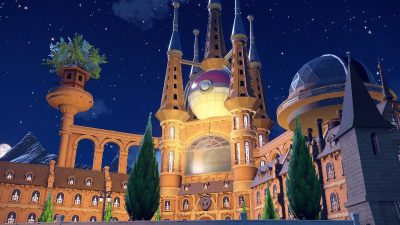 Pokémon Escarlata y Púrpura: Un «error» en el juego causa un cambio impactante en la Academia