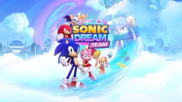 El nuevo juego de Sonic pinta prometedor: así es Sonic Dream Team