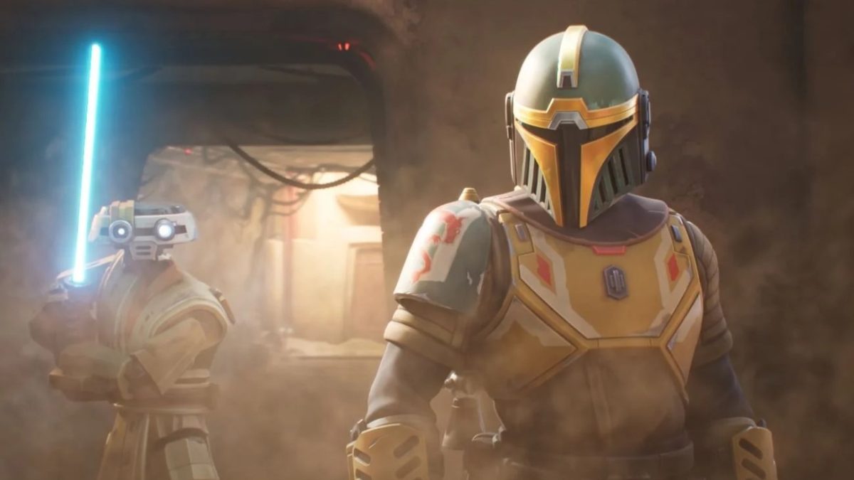 Star Wars Hunters