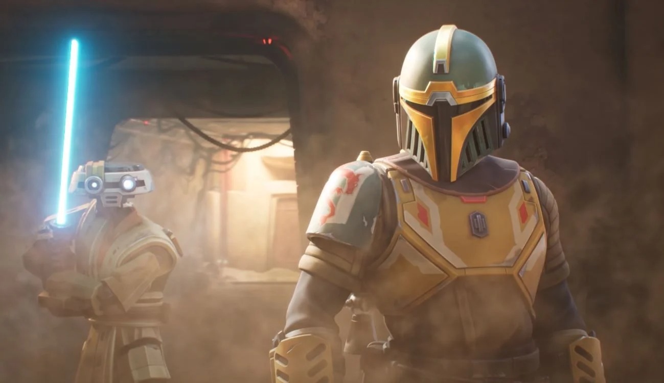 El juego gratuito Star Wars Hunters por fin confirma fecha para Nintendo Switch con este tráiler