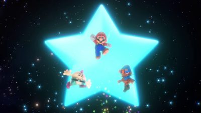 Super Mario RPG es uno de los mejores juegos del año y sus notas lo demuestran