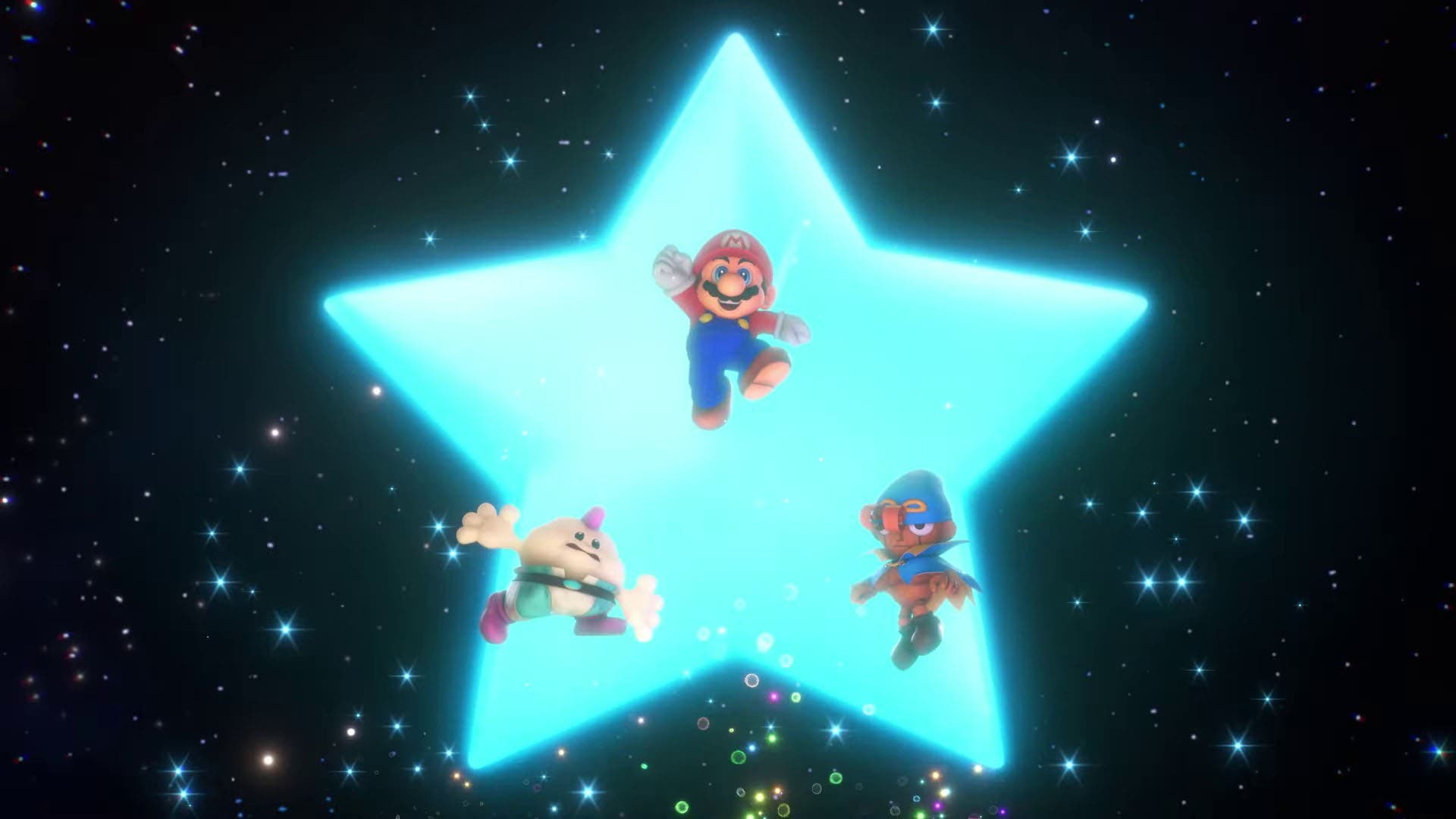Un querido personaje confirma su regreso en Super Mario RPG: lo sabemos gracias a estos nuevos tráilers