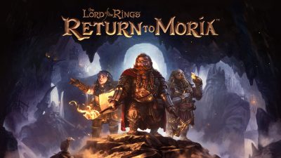 The Lord of the Rings: Return to Moria podría llegar a Nintendo Switch