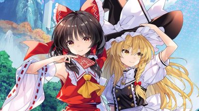 Varios juegos concretan sus estrenos en Nintendo Switch: Train Traffic Manager, Touhou Spell Carnival, #DRIVE Rally y más
