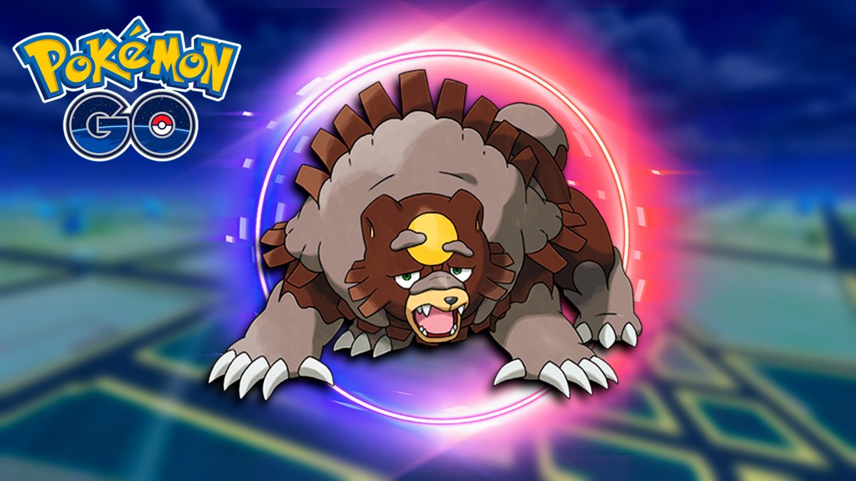 movimientos Ursaluna Pokémon GO