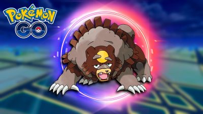 Así puedes evolucionar a Ursaring en Ursaluna en Pokémon GO
