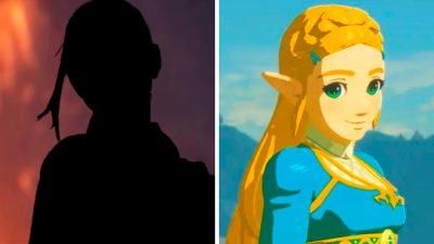 película Zelda