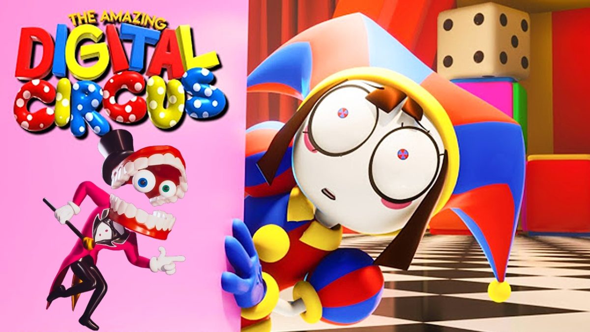 The Amazing Digital Circus: Todo lo que has de saber del proyecto de animación que arrasa en internet