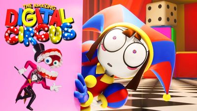 The Amazing Digital Circus: Todo lo que has de saber del proyecto de animación que arrasa en internet