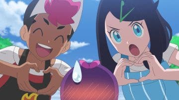 El anime Horizontes Pokémon estrena avance de su siguiente episodio en Japón