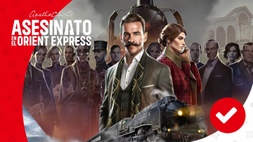 [Análisis] Agatha Christie: Asesinato en el Orient Express para Nintendo Switch